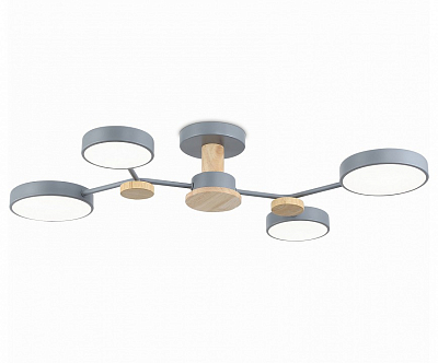 Люстра на штанге Ambrella Light FL FL4859 400_400_2421700