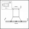 Подвесной светильник Odeon Light Mesh 7083/20L 100_100_1730567