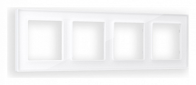 Рамка на 4 поста Ambrella Volt ALFA AF380104 400_400_2184404