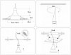 Встраиваемый светильник Ambrella Light A A8925 100_100_2025641