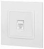 Розетка Ethernet RJ-45 без рамки Эра Эра Elegance 14-3107-01 100_100_2400644