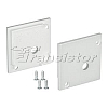 Заглушка Arlight SL-KANT-H30 SQUARE 024481 100_100_2132619