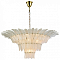 Подвесная люстра Newport VICTORIA 8812/C new gold white