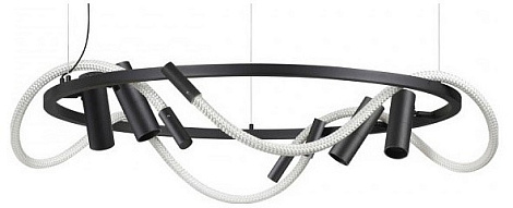 Подвесная люстра Odeon Light Corda 4391/55L 500_191_2429773