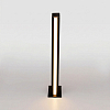 Наземный высокий светильник Elektrostandard Flat 1538 TECHNO LED 100_100_3075201