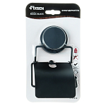 Бумагодержатель с крышкой FIXSEN Magic Black FX-45010) 250_100_2924201