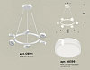 Подвесная люстра Ambrella Light XB XB9191203 100_100_2020337