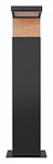 Наземный низкий светильник Loft it Oak 100001/600 250_100_1848830