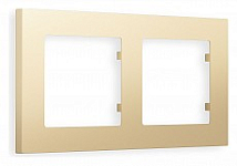 Рамка на 2 поста Ambrella Volt ALFA AF220602 250_100_Array