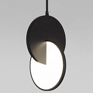 Подвесной светильник Eurosvet Lang 50225/1 LED черный 500_191_2457121