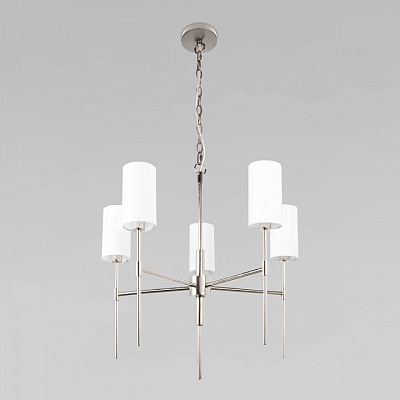Подвесная люстра Loft it Comfy 10307 Nickel 400_400_1852493