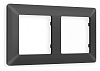 Рамка на 2 поста Ambrella Volt ALFA AF110802 100_100_2183619