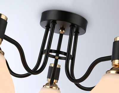 Потолочная люстра Ambrella Light TR TR303307 400_400_2016976