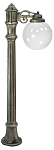 Наземный высокий светильник Fumagalli Globe 250 G25.163.S10.BYE27 250_100_Array