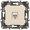 Розетка Ethernet RJ-45 без рамки Эра Эра Elegance 14-3107-02 100_100_2400648