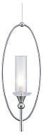 Подвесной светильник Newport 4580 4581/S chrome 500_191_2463377
