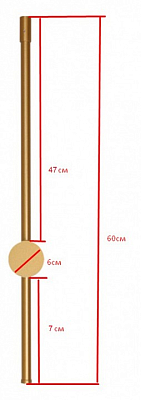 Бра Kink Light Локи 08423-60,19(4000K) 400_400_1842809