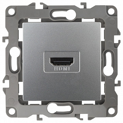 Розетка HDMI без рамки Эра Эра 12 12-3114-03 400_400_2394471