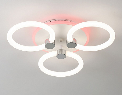 Потолочная люстра Ambrella Light FA FA3838 400_400_2022565