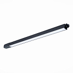 ST366.448.24 Св-к трек. Черный LED 1*24W 4000K 2 450Lm Ra>98 120 IP20 L600xW34xH33 180-240V BASE 250_100_2953360