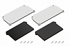 Заглушка для профиля Denkirs Flod DK5852-BK 100_100_2299958