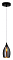 Подвесной светильник Arte Lamp Barry A7951SP-1BK