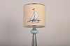 Настольная лампа декоративная Manne TL.7737-1BL TL.7737-1BL (корабль 1) настольная лампа 1л 100_100_2000399