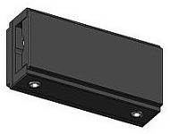 Соединитель линейный для корда Italline IT010 IT010-4013 black 250_100_Array
