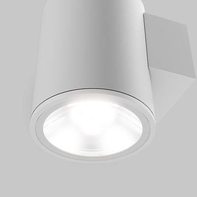 Уличный настенный светильник Outdoor O303WL-L5W3K 400_400_807507
