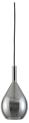 Подвесной светильник Newport NORA 7231/S mat.black smokey 400_400_3070141