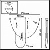 Подвесной светильник Odeon Light HIGHTECH 7149/24CL 100_100_2479120