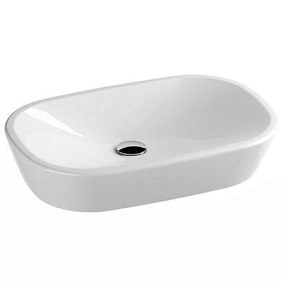 Умывальник Ceramic 600 O белый 400_400_3227834