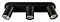 Спот Arte Lamp Aquarius A3226PL-3BK