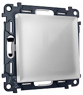 Выключатель двухполюсной самовозвратный без рамки Ambrella Volt MA MA401050 500_191_3106592