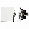 Выключатель двухклавишный без рамки Arlight SWT 054547 100_100_1603189