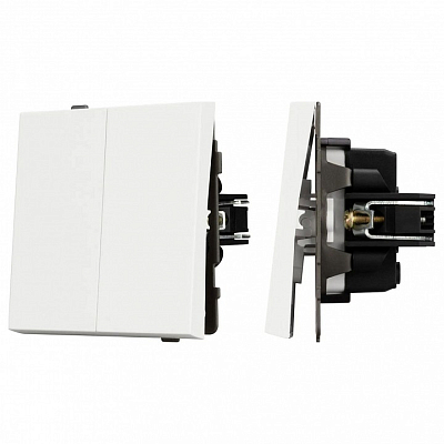 Выключатель двухклавишный без рамки Arlight SWT 054547 400_400_1603189