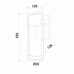 Светильник на штанге Elektrostandard Lab a061043 250_100_1774579