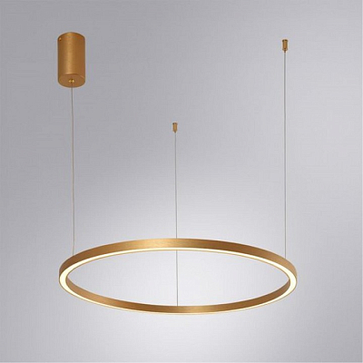 Подвесной светильник Arte Lamp Smooth A2223SP-1PB 400_400_1824413