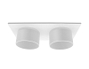 Встраиваемый светильник Ambrella Light TN TN330 100_100_2003205
