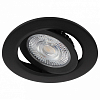 Встраиваемый светильник Эра  KL LED 25A-5 3K BK 100_100_3151027