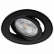 Встраиваемый светильник Эра  KL LED 25A-5 3K BK
