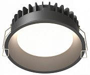 Встраиваемый светильник Maytoni Technical Okno DL055-12W3-4-6K-B 250_100_Array