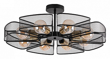 Люстра на штанге Arte Lamp Maasym A7044PL-8BK 500_191_2422024