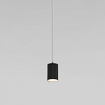 Подвесной светильник Eurosvet Piccolo 50248/1 LED черный 250_100_1812067