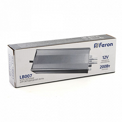 Блок питания Feron lb007 48061 400_400_1746903