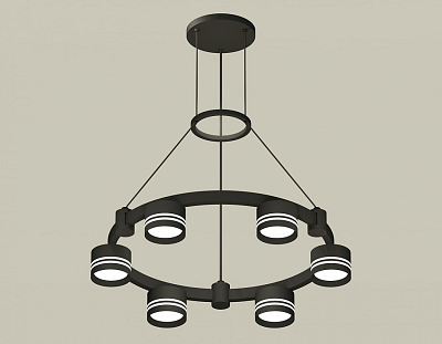 Подвесная люстра Ambrella Light XR XR92051203 400_400_2425335