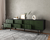 Комод с восемью ящиками "Emerson" арт EM03/green/L 100_100_1929143