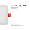 Встраиваемый светильник OGM  LP-15 100_100_2854314