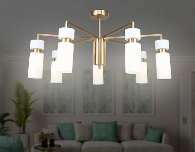 Люстра на штанге Ambrella Light LH LH56126 400_400_2029207