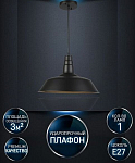 Подвесной светильник Seven Fires Kiarano WD3503/1P-BK-GD 250_100_2050635
